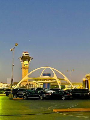 LAX Terminal 2