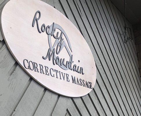 Rocky Mountain Corrective Massage- Downtown Windsor