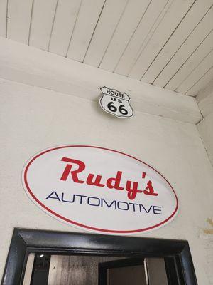 I have been trusting Gregory at Rudy's Automotive for 15 years with all my cars.