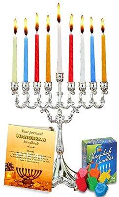 Come see our large selection for Chanukah