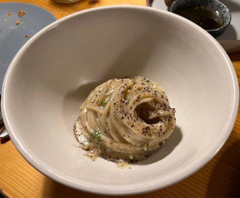 Cacio e Pepe