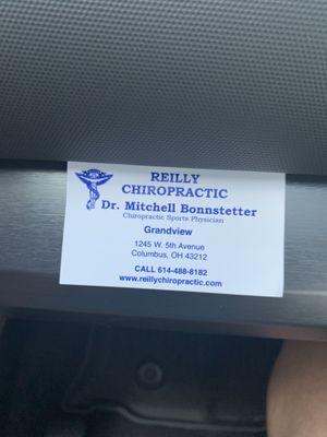 Reilly Chiropractic Health & Fitness