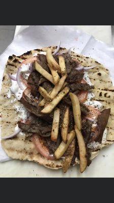 Delicious Gyro's!