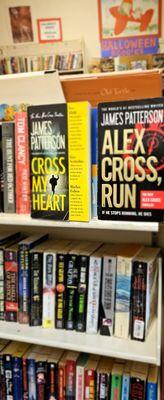 Alex Cross series!