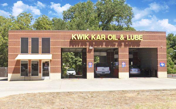 Kwik Kar Glen Rose