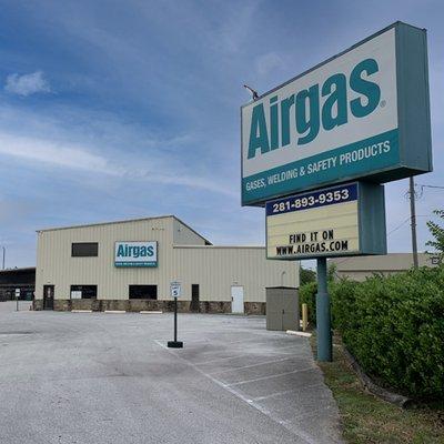 Airgas Store