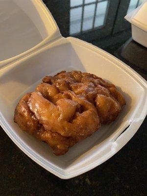 Apple Fritter