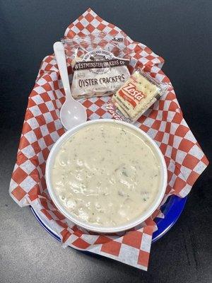 Clam Chowder