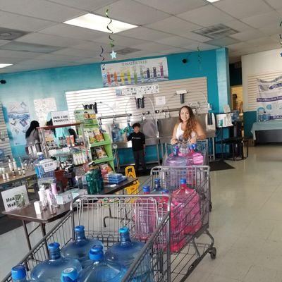 Water Tree Hwy 6 -  Alkaline Water and Wellness Store