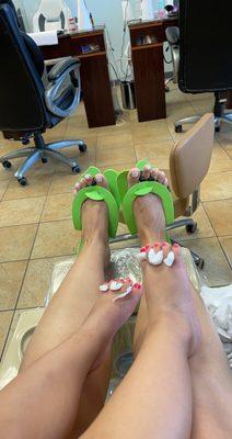 Pedicure