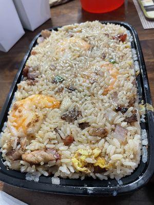 House Special Fried Rice