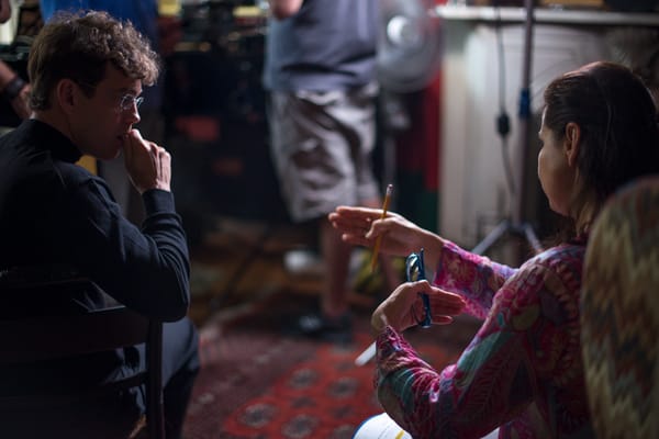 Mari Bonnemaison-Moore directing