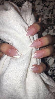 Acrylic nails