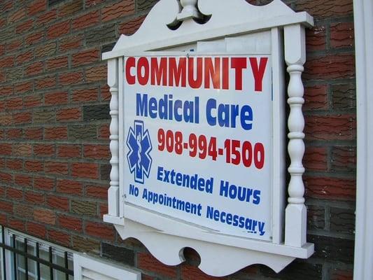 Community Medical Care