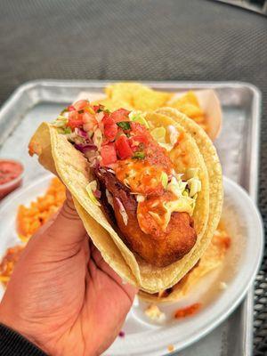 Fish Taco (Instagram: foodwithbros)