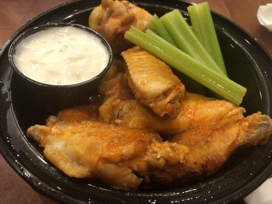 Buffalo Wings