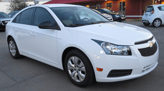 2014 Chevrolet Cruze