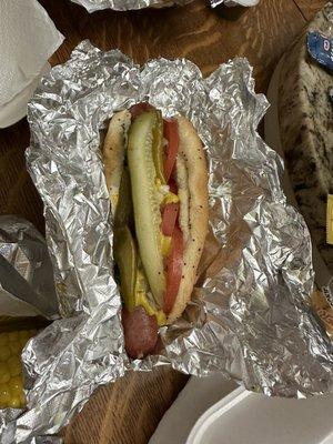 Chicago Dog