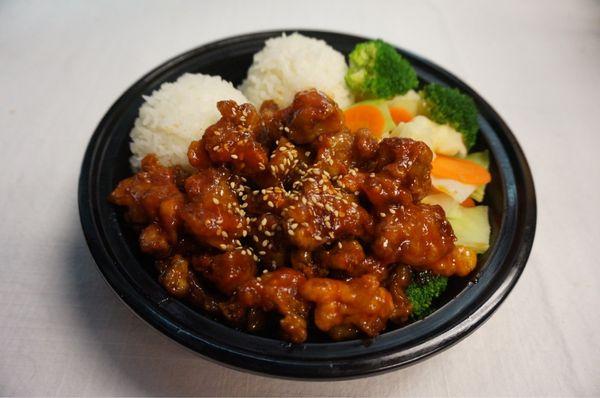 Ninja Bowl Teriyaki - Murray