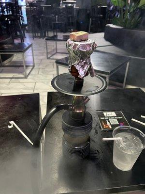 Mango Mint Hookah