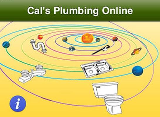 Cal's Plumbing Online