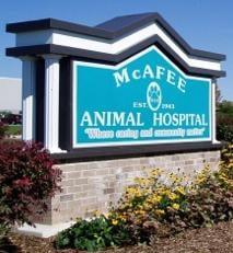 McAfee Animal Hospital