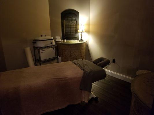 Massage Room