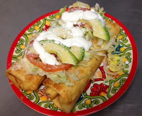 Flautas