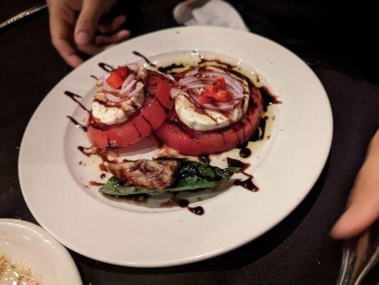 Caprese salad