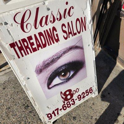 Classic Threading Salon