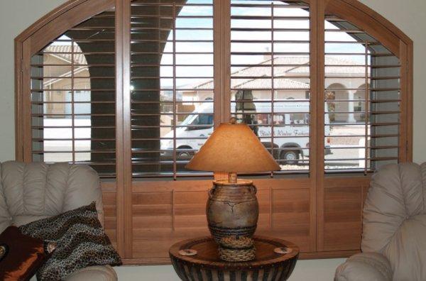 Window Shutters / Fashions