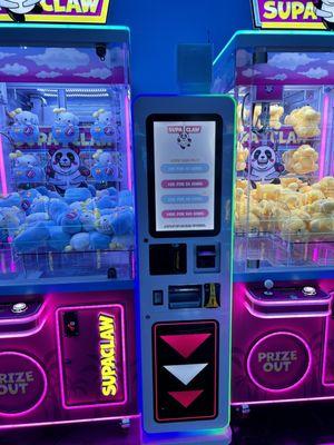 Token machine