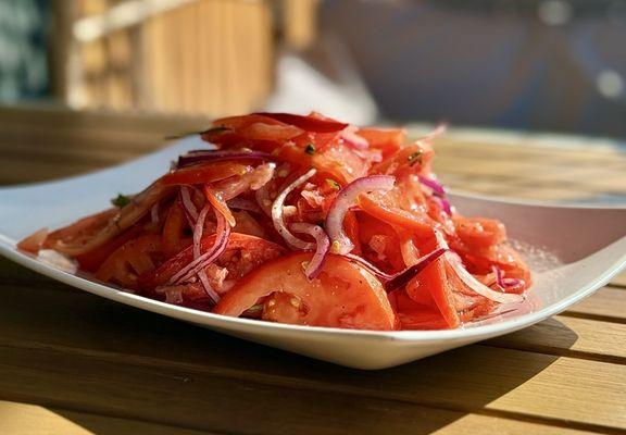 Achichuk salad