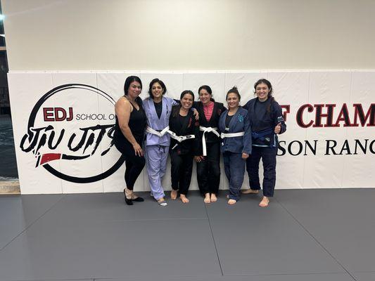 EDJ School Of Jiu Jitsu