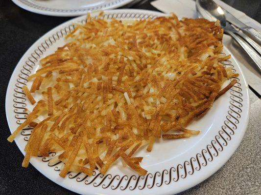 Hashbrowns!