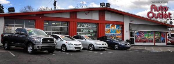 Albuquerque Auto Outlet