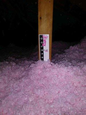 Blow-In Insulation