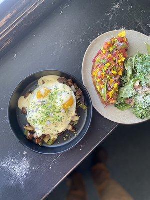 Brunch hash