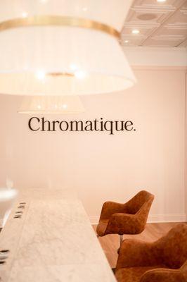 Chromatique Salon