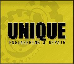 Unique Engineering logo