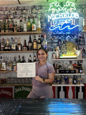 ABC Bartending School