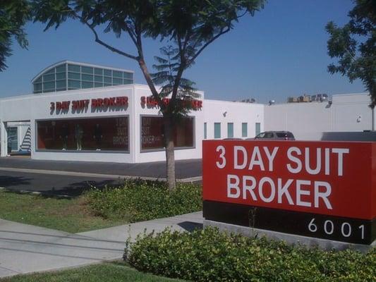 3 day suit broker