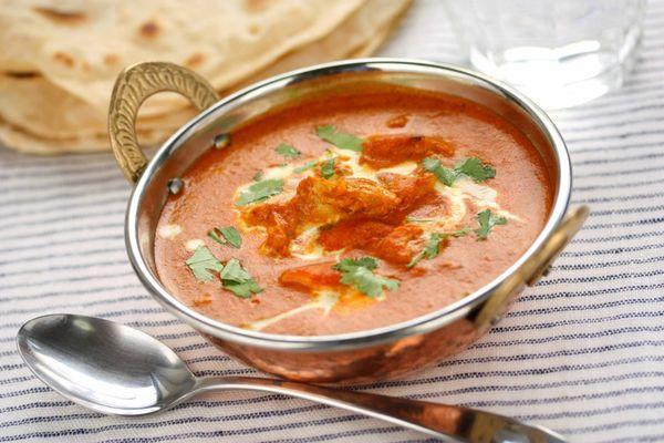 Butter chicken