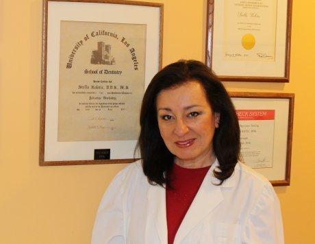 Encino Laser Dentistry: Stella Koletic, DDS is a Dentist serving Encino, CA