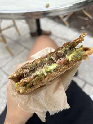 Tunacado Sandwich