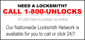 Call 1-800-UNLOCKS!