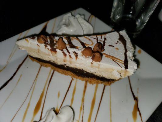 Peanut Butter Pie