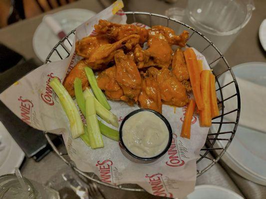 Chicken Wings Tray