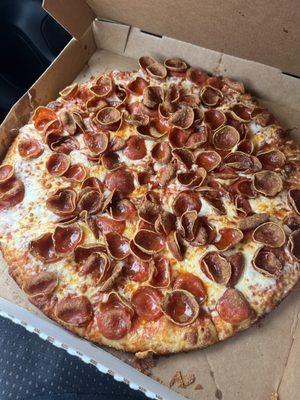 Little Caesars Pizza