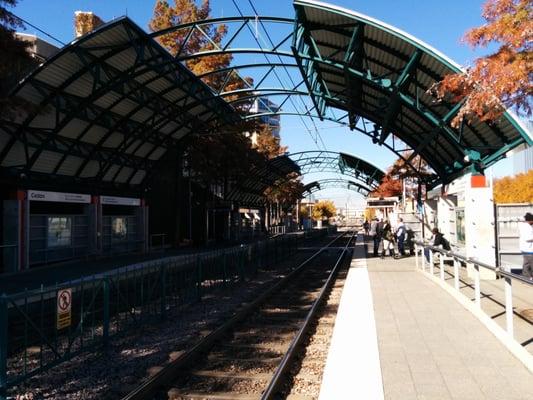 DART Cedars Station